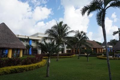 Recenze hotelu Grand Bahía Principe Tulum ***** (Mexiko - Quintana Roo)