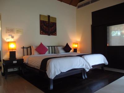 Cha-Da Beach Resrt adn Spa