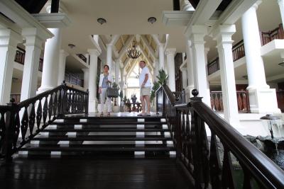 Recenze hotelu The Residence Mauritius ***** (Mauricius - Residence Mauritius)