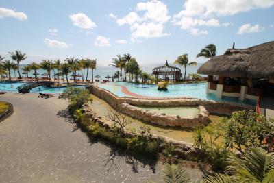 Recenze hotelu Le Meridien (Mauricius - Západní pobřeží - Flic en Flac)