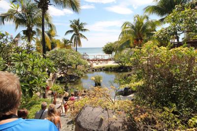 Recenze hotelu Hilton Mauritius Resort & Spa ***** (Mauricius - Západní pobřeží - Flic en Flac)