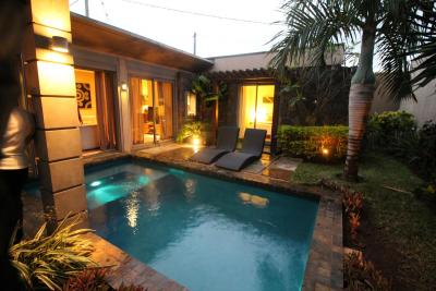 Recenze hotelu Oasis Villas ****+ (Mauricius - )