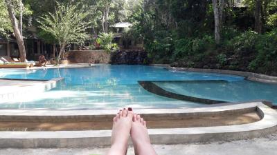 Deer Park Hotel - hotel uprostřed džungle 