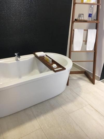 Prohlídka hotelu Royal Zanzibar Beach Resort