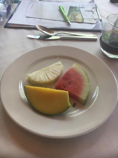 Prohlídka hotelu Diamonds La Gemma (Dell Est)