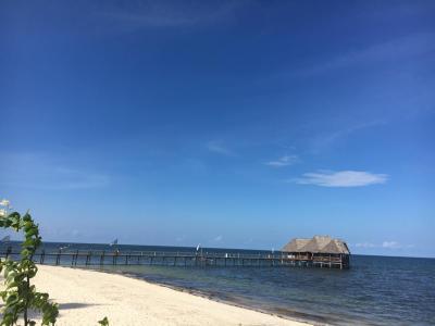 Prohlídka hotelu Paradise Beach Resort