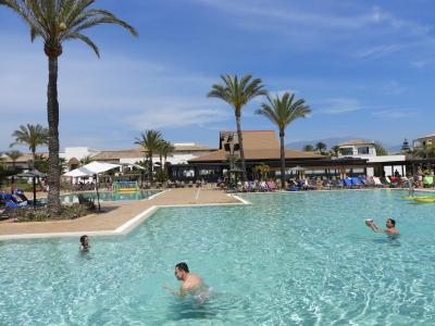 Tento hotel bych doporučila svým známým