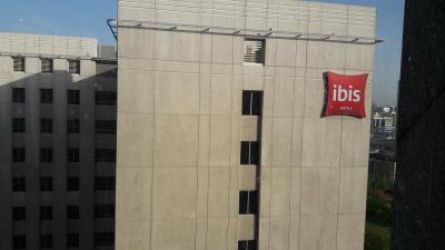 Prehliadka hotela Ibis Deira City Centre