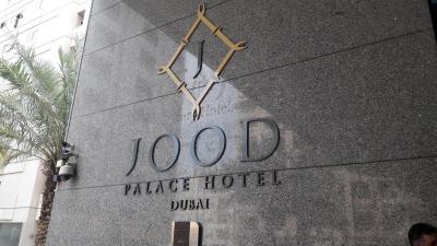 Prehliadka hotela Jood Palace