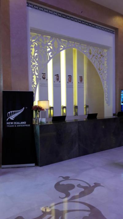 Prehliadka hotela Rixos Bab Al Bahr