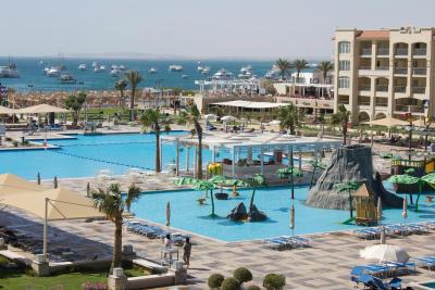 Dovolená v Hurghadě