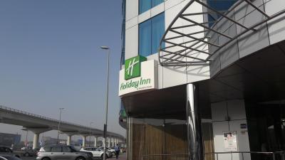 Pobyt v hoteli Holiday INN Al Barsha