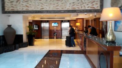 Prehliadka hotela Byblos Tecom