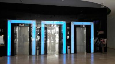 Prehliadka hotela Byblos Marina