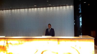 Prehliadka hotela Rixos JBR