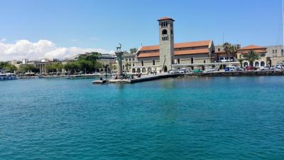 Hotel v centru města