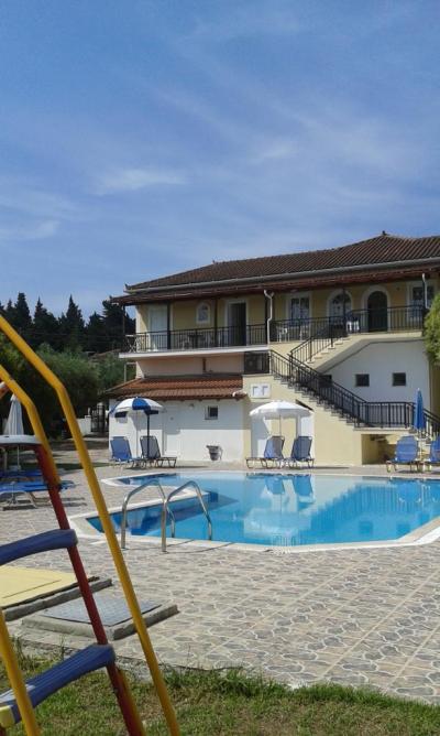 Apartmány Panagiotis