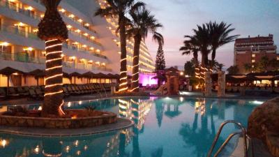 Rezenze hotelu Roc Golf Trinidad