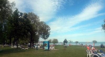 Dovolená ideální zejm. pro důchodce a rodiny s malými dětmi 