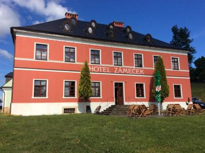 Hotel Zámeček