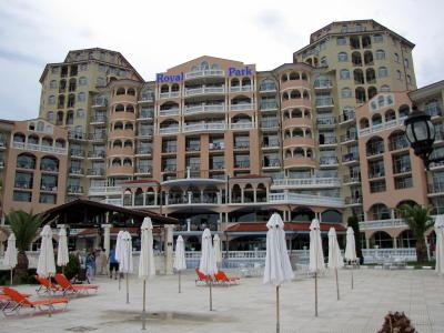 All inclusive po bulharsku