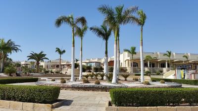 Coral Beach 4hvězdy?