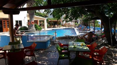 Jižní Kréta Koutsouras - 20 Km východně od města Ierapetra