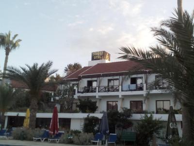 Recenze zájezdu na kypr