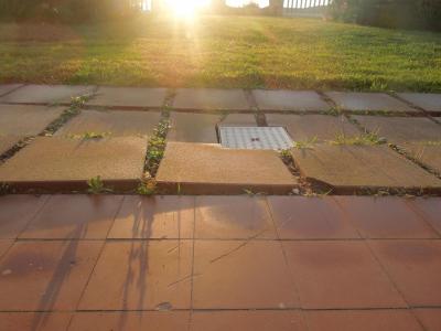 Moře krásné, ubytování hrozné.