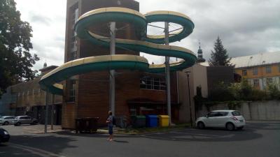 Hotel Slezan-pohodlí a klid