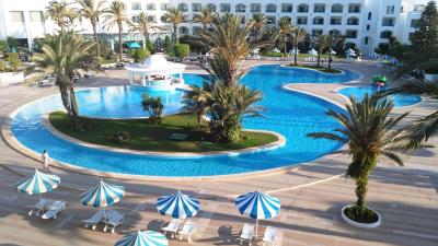 Nej dovolená v Tunisu