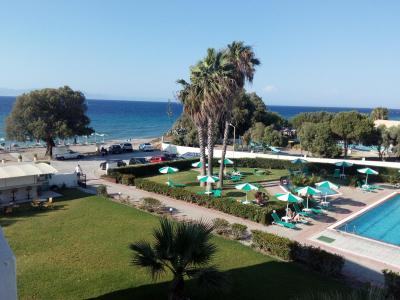 Pylea Hotel, Rhodos