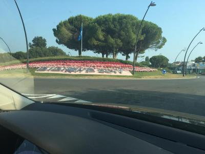 Ubytovanie apartmány Ferrari