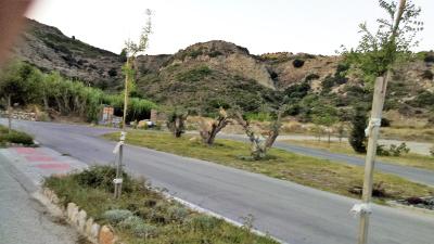 dovolená na poušti