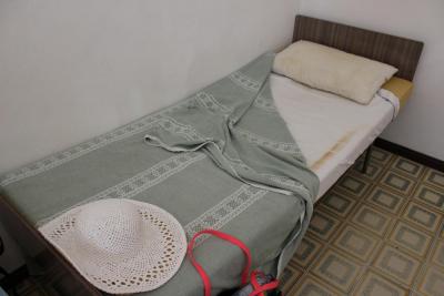 Prázdninový dům za trest