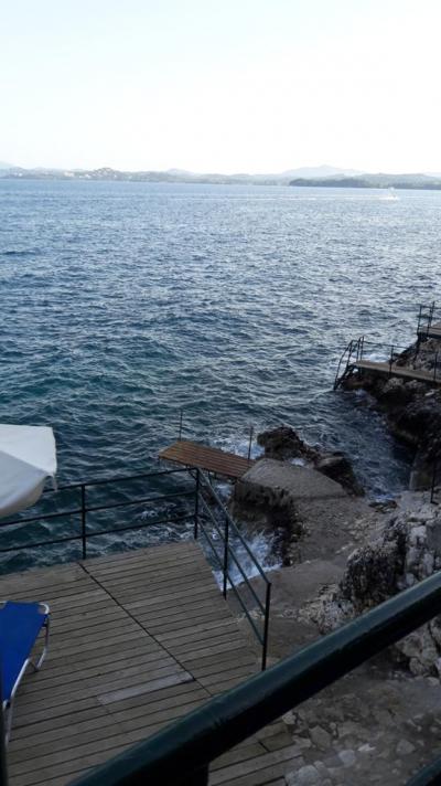 Hotel Nautilus Beach, Řecko, Korfu