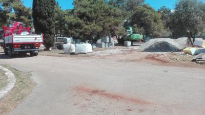 hotel Jadran Umag - Istrie