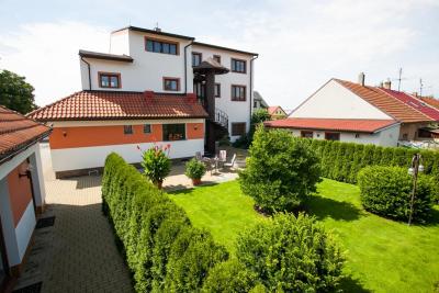 Penzion Minor České Budějovice, skvělé ubytování za solidní cenu.