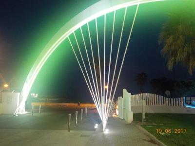 dovolená Andalusie Toremolinos hotzel Puente Real