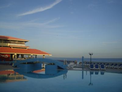 Ideální hotel pro poznávání Havany