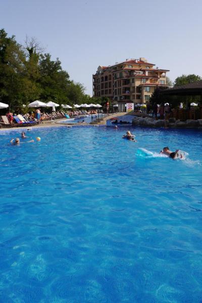 hotel Tiara Beach (starší název Iberostar Tiara Beach)