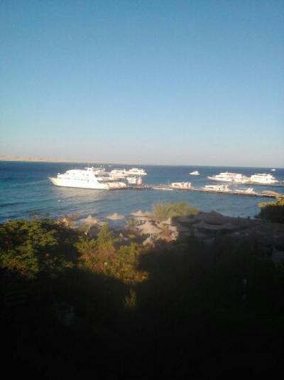 DOVOLENÁ V BELLA VISTA