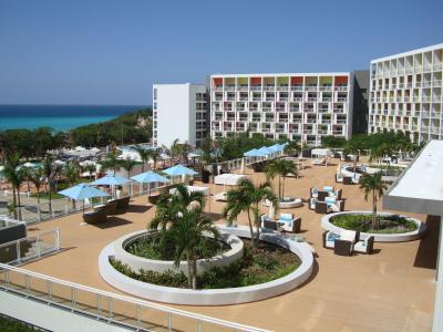 Luxusní hotel na Varaderu