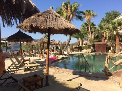 Hotel Gloria Maris***, Porto Koukla