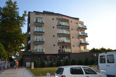 Recenze - Bulharsko - Primorsko 