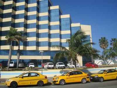 Prohlídka hotelu H10 Panorama