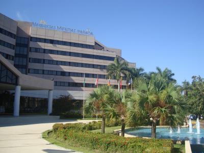 Prohlídka hotelu Memories Miramar****