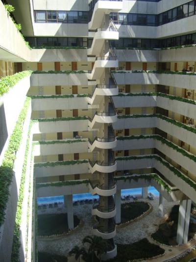 Prohlídka hotelu Meliá Habana