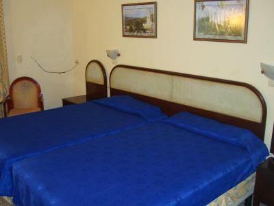 Prohlídka hotelu Club Amigo Ancón ***