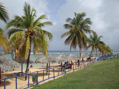 Prohlídka hotelu Club Amigo Costa Sur